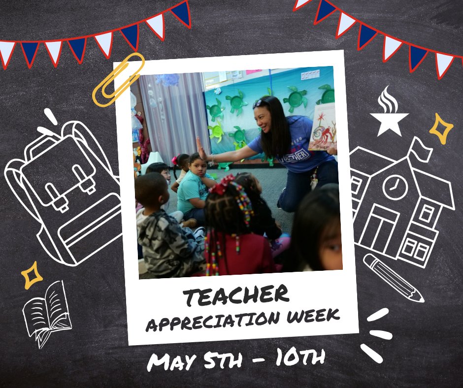 This Teacher Appreciation Week, we thank MISD's dedicated educators for inspiring curiosity and excellence in our students. Your commitment shapes their futures and our community. Thank you for lighting the way in their educational journeys! 🍎✨ #TeacherAppreciationWeek