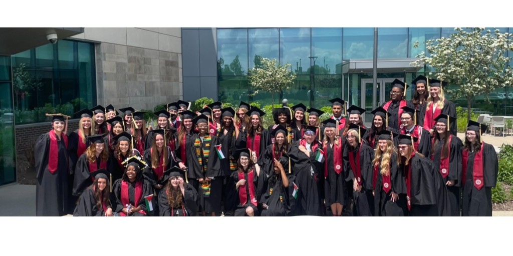 IU Social Work (@iusocialwork) on Twitter photo Congrats 2024 BSW/MSW IUB grads! 🎓 Your hard work, dedication, and commitment have led you to this significant achievement. As you embark on your professional journey, may you continue to learn, grow, and create positive change in the world.
<a href="/IndianaUniv/">Indiana University</a> Congrats 2024 BSW/MSW IUB grads! 🎓 Your hard work, dedication, and commitment have led you to this significant achievement. As you embark on your professional journey, may you continue to learn, grow, and create positive change in the world.
<a href="/IndianaUniv/">Indiana University</a>