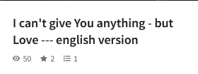 WOW 
My first published #Milescest fanfiction has already been read 50 times. 😳🥹
Thank you very much for this - but PLEASE write a comment to give me feedback.
THX 😊

wattpad.com/user/Tandy_Joh…