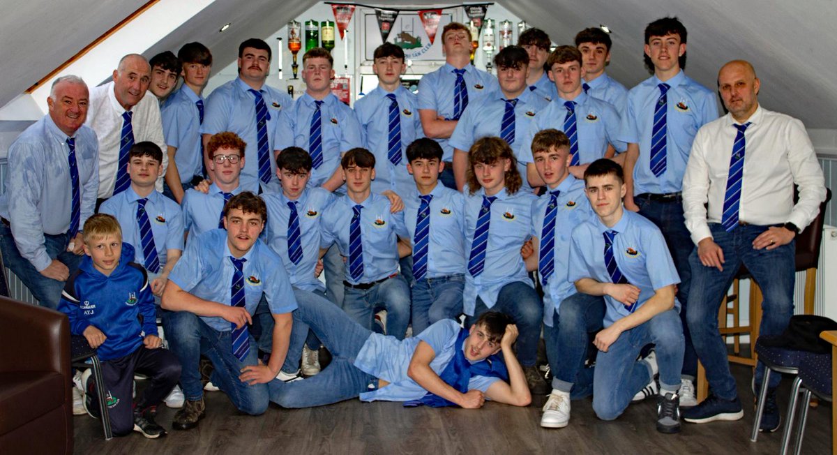 Having played our final game of junior rugby yesterday against long standing rivals Amman Utd, we would like to express our thanks and gratitude to a number of people for what has been a hugely enjoyable 10 yrs.