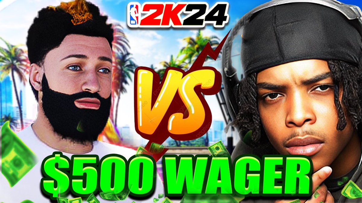 I PLAYED THE BEST 1v1 PLAYER IN NBA 2K24 (DNELL) IN THIS $500 WAGER youtu.be/0pIMR9m155c