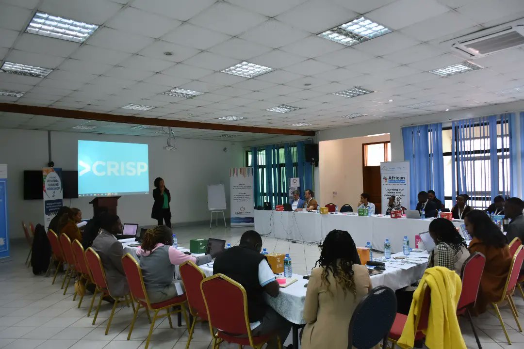 🌍 Exciting week ahead! The 2nd Regional Training of @AUNYD_2023 in Nairobi is in full swing! Day 1 focused on shaping key demands for the upcoming #UNCSC & Summit of the Future. With colleagues from UG, TZ, S Sudan, Sudan, and Ethiopia, we're advocating for youth empowerment!