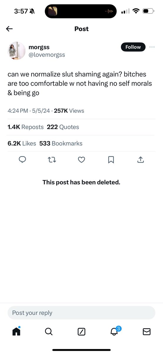 manidondada's tweet photo. What she delete for ? This was real https://t.co/NtTQvo5Msk