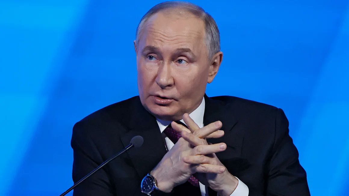 Russia To Hold Nuclear Weapons Drills in Response to Latest Western Provocations The Russian Defense Ministry pointed to 'threats' made by Western officials by Dave DeCamp @DecampDave #Russia #nuclearweapons #Ukraine #NATO news.antiwar.com/2024/05/06/rus…