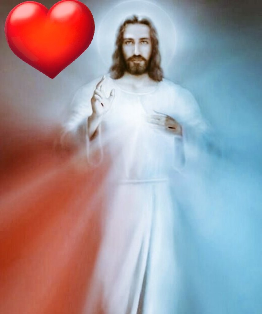 #SeñordelaMisericordia💓✝️ 
“Te suplicamos de corazón que nos sigas iluminando, para que seamos capaces de descubrirte en cada momento, en cada alegría y aún en la tristeza'💓✝️
#JesusEnTiconfio🙏