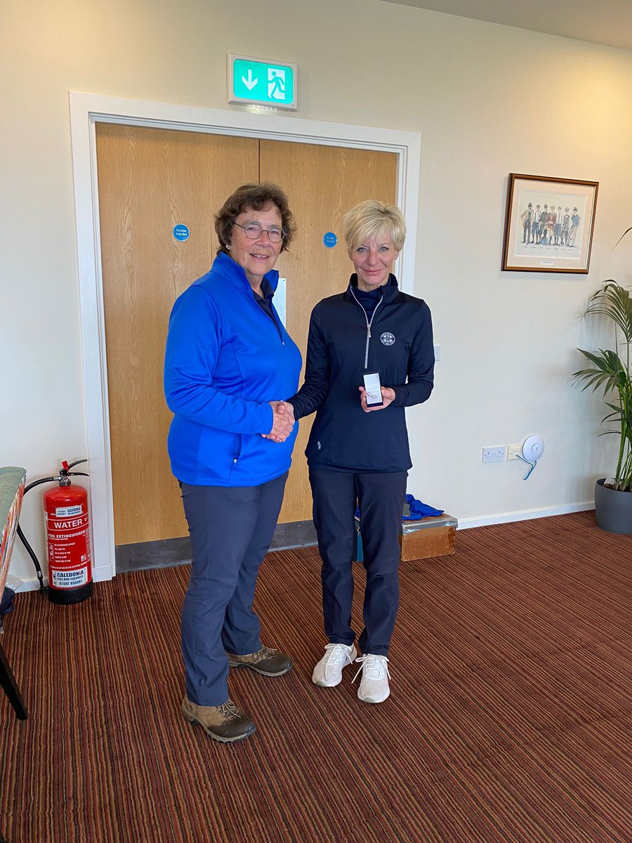 East Lothian Ladies' County Golf Association (@lothiangolf) on Twitter photo Congratulations to our 2024 Finalists 🏆
Alyssa Henderson retained the Championship trophy and Mary Richardson won the Handicap Quaich.
Our thanks to <a href="/GlenGolf/">The Glen Golf Club</a> for hosting this year’s event ⛳️🏆 Congratulations to our 2024 Finalists 🏆
Alyssa Henderson retained the Championship trophy and Mary Richardson won the Handicap Quaich.
Our thanks to <a href="/GlenGolf/">The Glen Golf Club</a> for hosting this year’s event ⛳️🏆