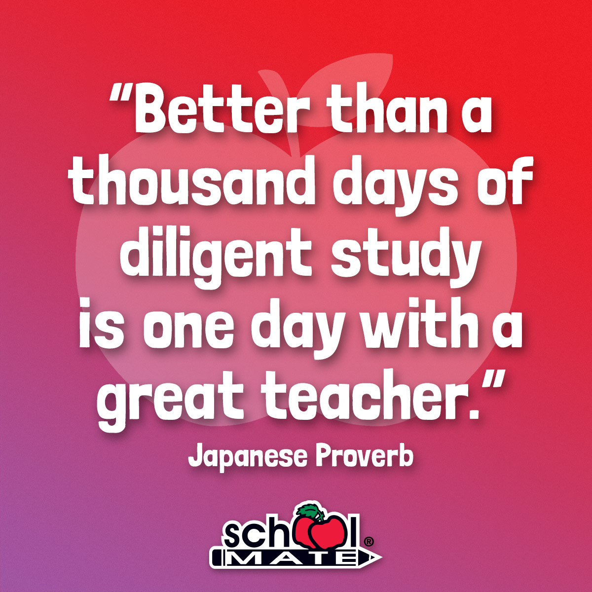 Dear Teachers,

We hope your Teacher Appreciation Week is extra special and that you are celebrated. We appreciate everything you do for your students and the bright light you are to your communities. You make a difference and we are grateful for you.

#teacherappreciationweek