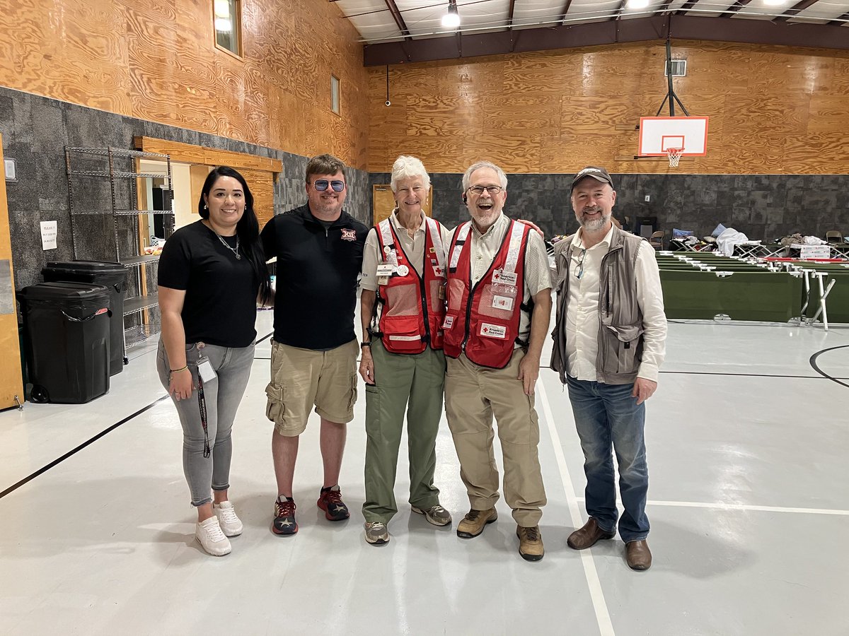 Severe weather has caused significant flooding in the Texas Gulf Coast, inundating neighborhoods and roadways, and initiating hundreds of water rescues and mandatory evacuations. More than 120 Red Cross disaster workers are on the ground ensuring families have a safe place to…