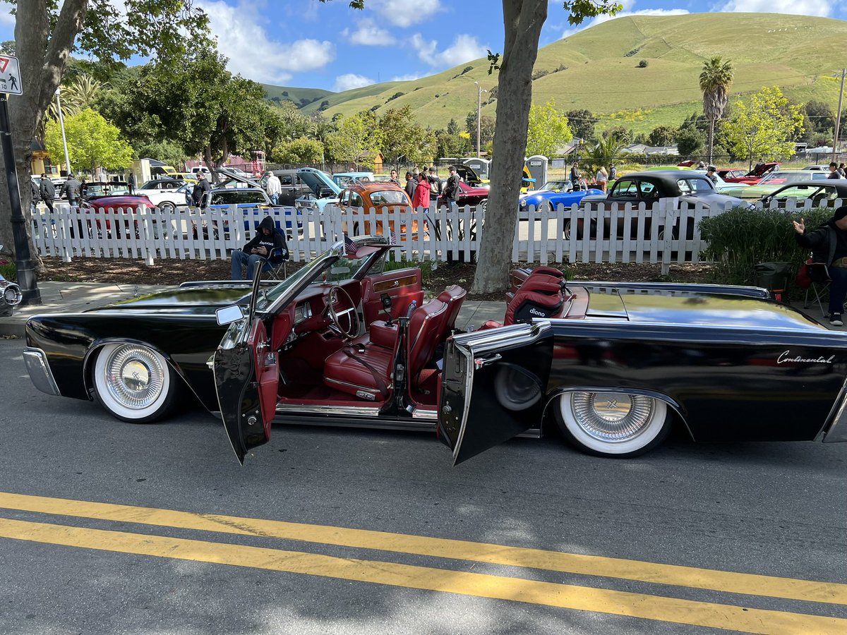 Fresh off an exciting weekend at the Niles Spring Fever Car Show in the heart of Historic Niles!  #NilesCarShow #FremontCA #FremontMayor #MayorforAll #MayorforAllFremont #Niles