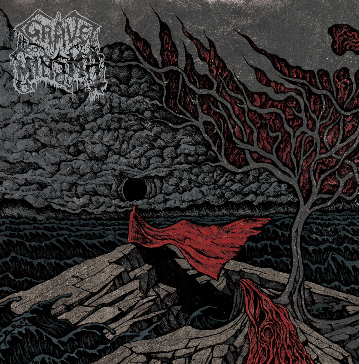May 6th, 2016 Grave Miasma released: Endless Pilgrimage EP. gravemiasma.bandcamp.com/album/endless-…