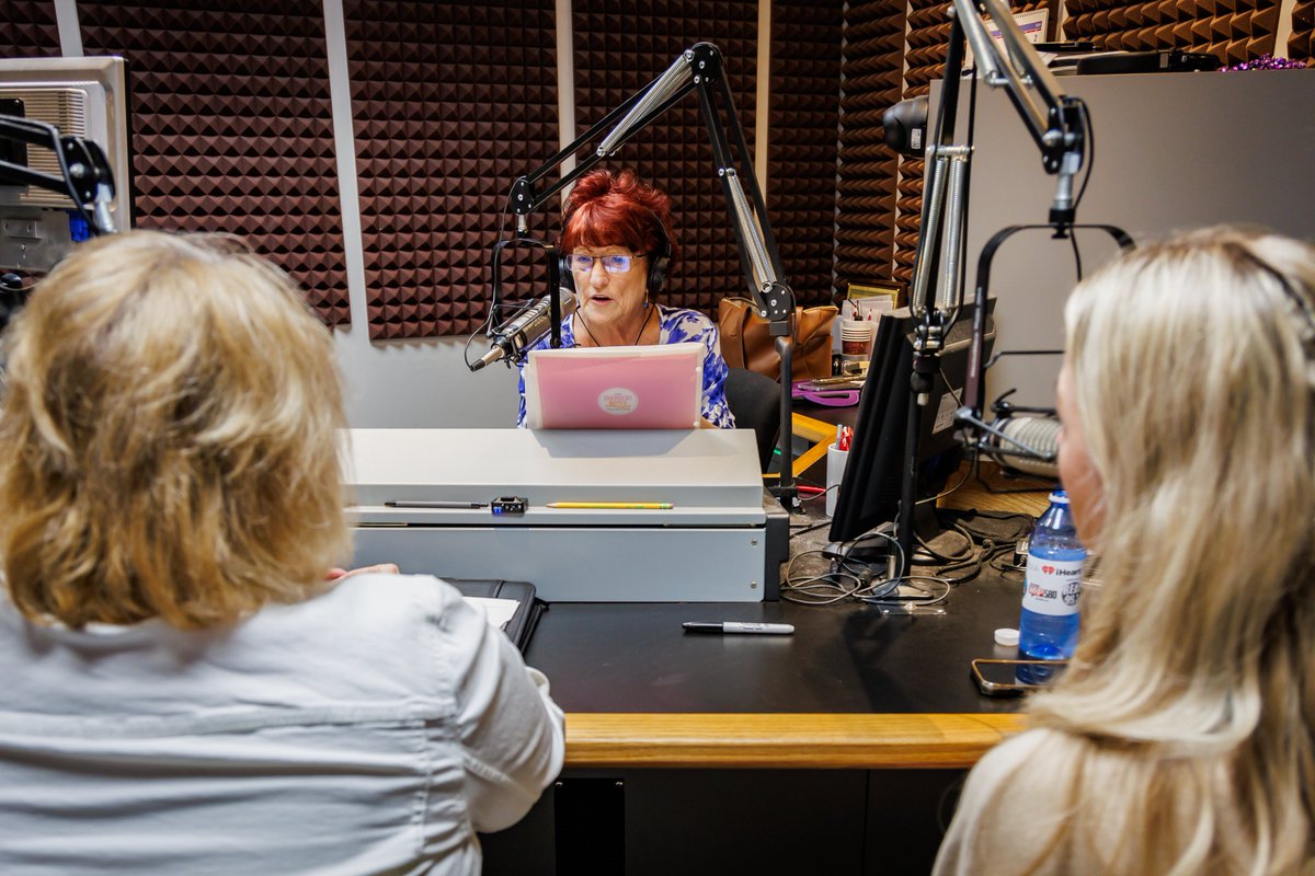 ICYMI: The @YWCAHarrisburg spent some time with iHeart's Sylvia Maus last week to spread its message. Renewal by Andersen is proud to support the 130th anniversary of YWCA of Greater Harrisburg and their important work. 🎧 LISTEN 🎧: bit.ly/3UPF01q