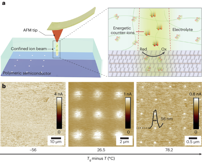 New content online: Gentler, nanoscale ion implantation dlvr.it/T6Vzjm