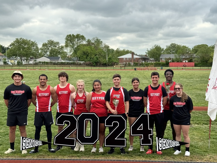 Today we celebrate our Senior Red Raider Track athletes. Thank you for your dedication towards the growth of our program. Once a Red Raider, always a Red Raider ❤️🤍