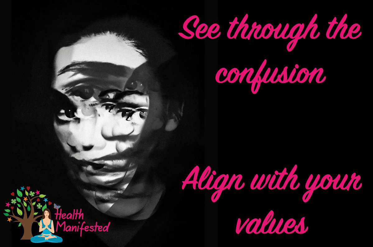 See through the confusion. Align with your values.

@helath_manifest#LOA #lawofattraction #love #happy #confusion #align #alignment #values #youmatter #beyou #followyourheart #dreambig #thisisyourtime #youcandothis #youareenough #keepgoing #empowerment #youbelonghere