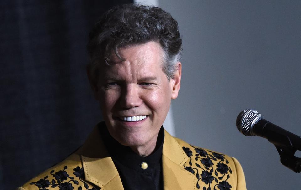 Country music star Randy Travis, who's largely lost his ability speak or sing, releases a new song called 'Where That Came From' using AI trained on his past recordings. go.forbes.com/c/x5gx