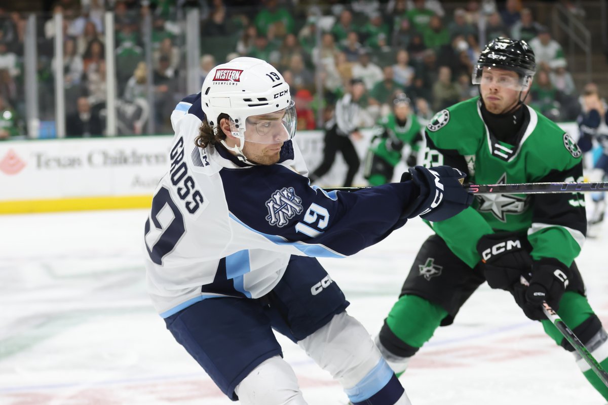 mkeadmirals's tweet image. we're feeling extra generous this afternoon...

✨LIKE &amp;amp; SHARE✨ this post for your chance to get some of the BEST seats in the Barn for Ads Playoff Hockey this Wednesday night!

good luck, #MILhockey 😏