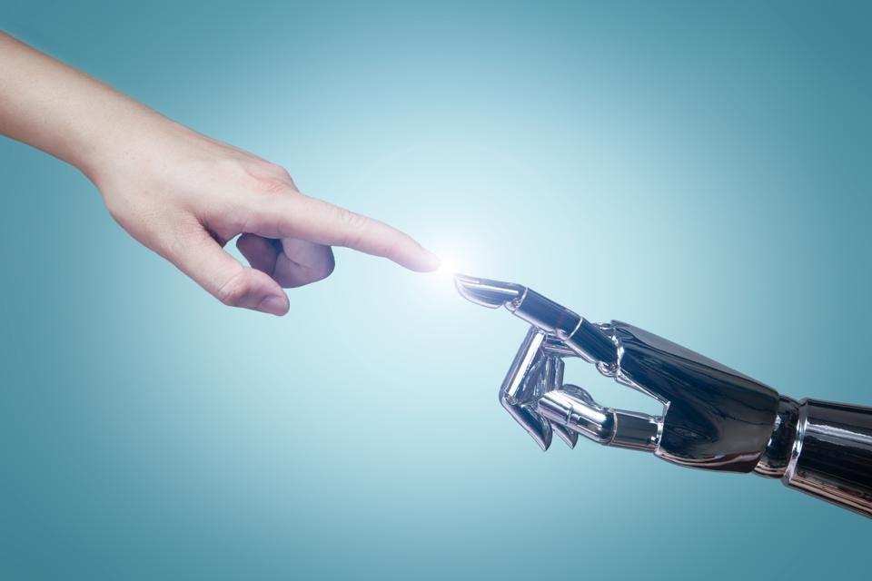 #Human Ingenuity And #AI: Working Together For Amazing Results

#innovation #artificialintelligence #generativeai #digitaltransformation #DubTechSummit #dES2024 #AIConUSA #AIforGood #HWIDI

forbes.com/sites/forbeste…