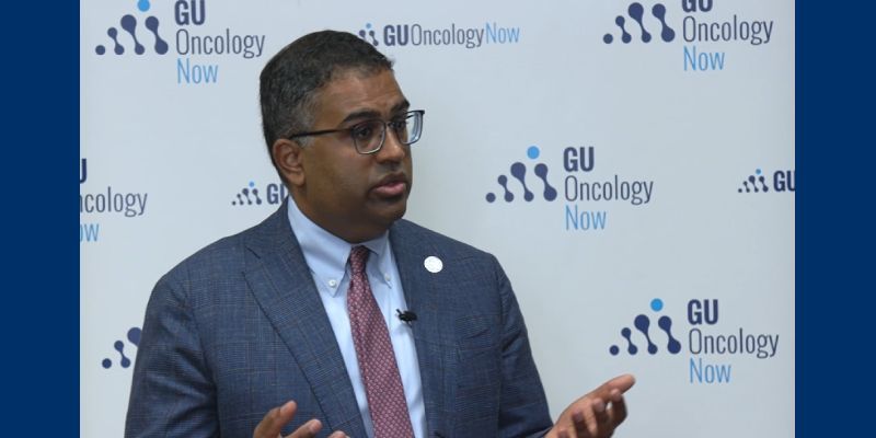GU Oncology Now (@guoncologynow) on Twitter photo 🔍 In our latest video, <a href="/VikramNarayan/">Vikram M. Narayan, MD</a> of <a href="/EmoryUniversity/">Emory University</a>, highlights research presented at #AUA24 on urinary #MRD detection for predicting recurrence and response to #nadofaragene #firadenovec in #BCG-unresponsive #NMIBC.
📚 Read More: buff.ly/3y5Ohd9 🔍 In our latest video, <a href="/VikramNarayan/">Vikram M. Narayan, MD</a> of <a href="/EmoryUniversity/">Emory University</a>, highlights research presented at #AUA24 on urinary #MRD detection for predicting recurrence and response to #nadofaragene #firadenovec in #BCG-unresponsive #NMIBC.
📚 Read More: buff.ly/3y5Ohd9