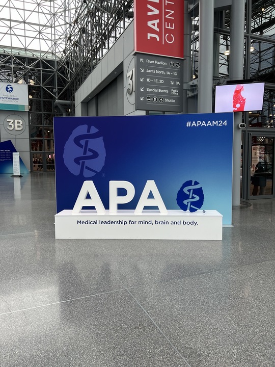 We're having a great time on Day 3 at #APAAM24! Stay tuned for more live coverage!