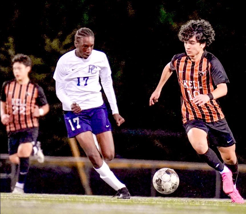 Kell 10-0 win over Paulding County. Had 2 goals and an assist‼️ 📽️: youtu.be/z4rki_aQuk4 @ImYouthSoccer @TopPreps @CoastRecruits @FromThe815 @ps_nation_ @sportsthread @DirectRecruits @D1ProScouts @DfwSho @D1portal @nlevelsports @ImCollegeSoccer @JREskilson @6a_28 @SeanMaslin