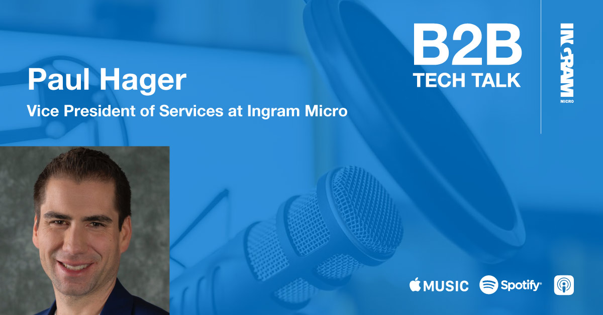 Curious about how Copilot enhances productivity? Paul Hager can help.

ow.ly/XL6Z50Ru1Hc

#ingrammicro #B2BTechTalk