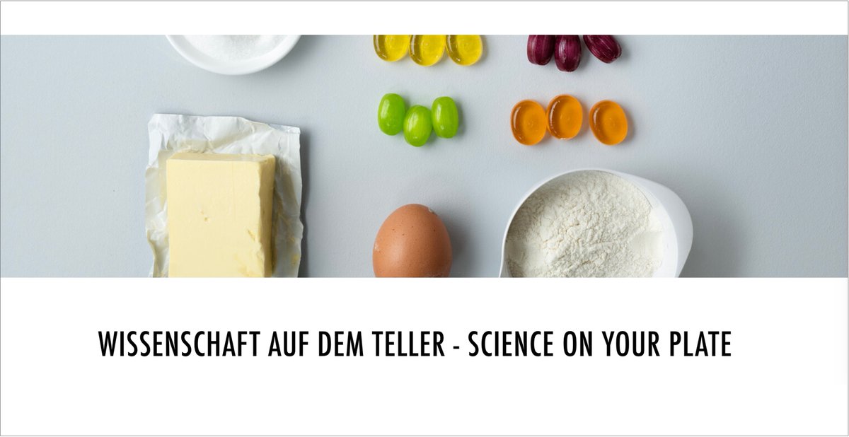 Join us at Food Zurich for #Scienceonyourplate!🍽 Researchers from @ETH #Zurich will share exciting insights into their #research about ingredients served during a delicious dinner. 12 & 14 June at Festival Tent, Europaallee, Zurich Tickets now on sale! foodzurich.com/de/events/wiss…