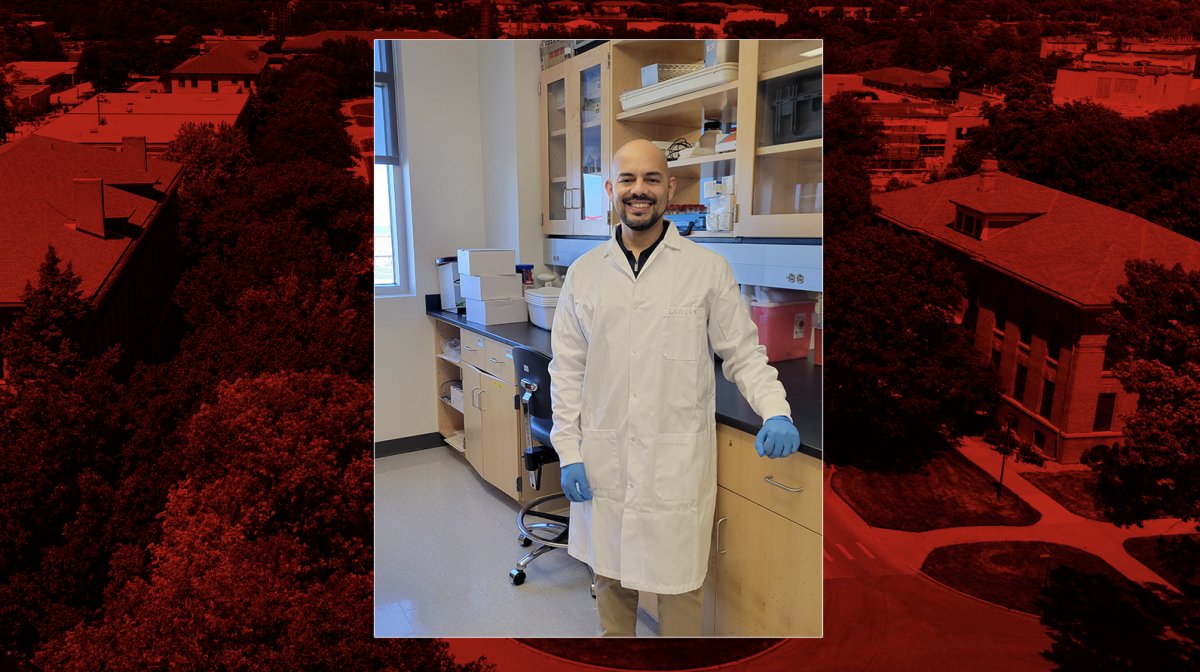 Congratulations @UNLFoodScience Dr. Byron Chaves for receiving the 2024 International Association for Food Protection James M. Jay Diversity in Food Safety Award! Chaves is an active promoter of diversity and inclusion in food safety fields ›› ow.ly/1vNe50Rwhp4