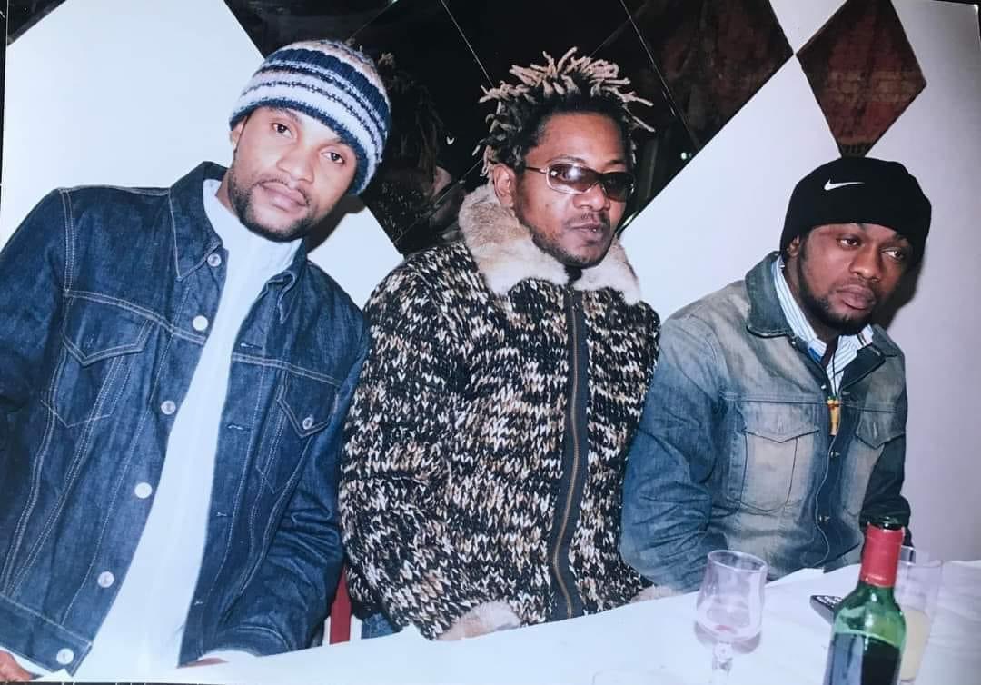 [Thread] La concurrence forte et loyale entre Fally Ipupa et Bouro Mpela au sein du Quartier Latin