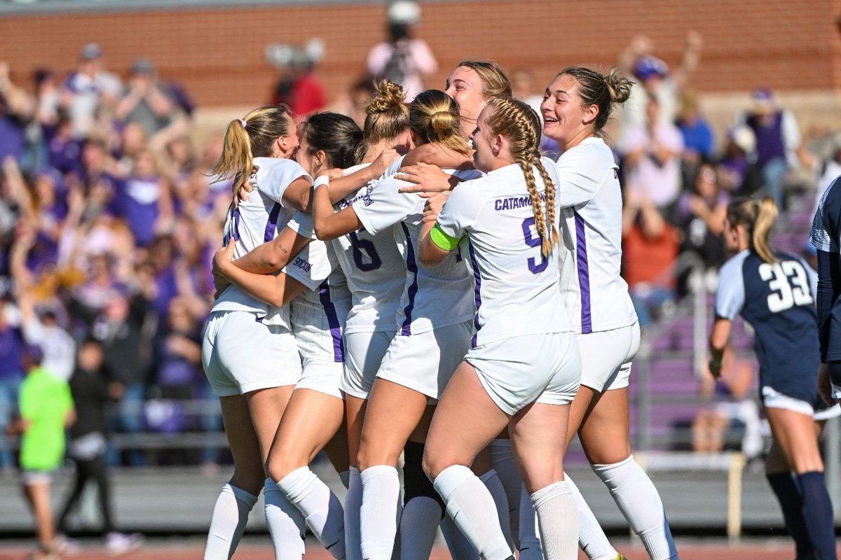 Coming off its historic @SoConSports 2023 regular-season and tournament championship, @WCU @catamountsoccer will be publicly recognized by the NC General Assembly and the @NCHouseSpeaker during its session in Raleigh on Wed., May 8. 🔗- tinyurl.com/ydjucy76 #CatamountCountry