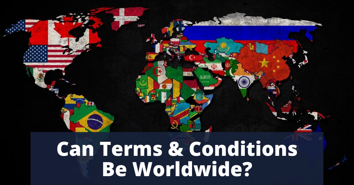 This is one of the most frequent questions we get here at Legal123. Are Terms & Conditions global?

legal123.com.au/worldwide-term…

#ecommerce #onlineselling #legalprotection #internationalbusiness #entrepreneurtips