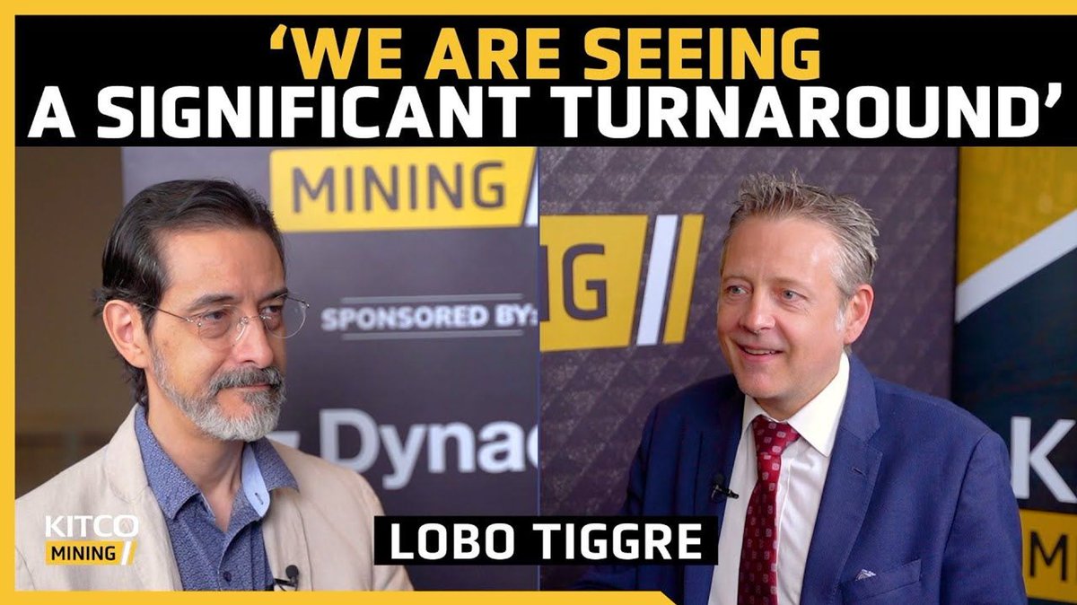 'Why take the risk if you were better off buying the metal?' - Lobo Tiggre on soft mining equities kitco.com/news/article/2… #kitconews