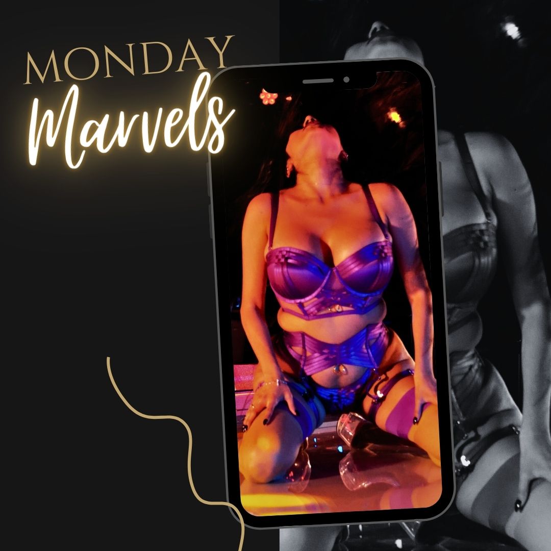 Kick off your week with a burst of energy at Camelot! Who's in for Monday Marvels? #MondayMagic #CamelotDC #MondayMood #DCEvents #NightOutDC #MondayNightFun #DCPartyScene