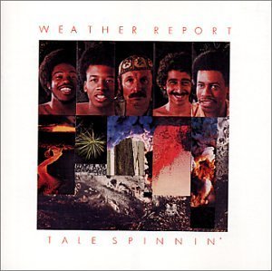 #AlmanaccoRock #WeatherReport by @boomerhill1968 nel maggio del 1975 i Weather Report pubblicano per la Columbia il lp Tale Spinnin'. Il basso è affidato ad Alphonso Johnson