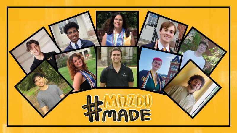 Congratulations to our 2024 #MizzouMade Engineering graduates! Hear from a few seniors who share their experiences and what they'll do next. Read: engineering.missouri.edu/2024/mizzoumad… Commencement is at 4 p.m. Friday, May 10, at Mizzou Arena. More information: commencement.missouri.edu/commencement/
