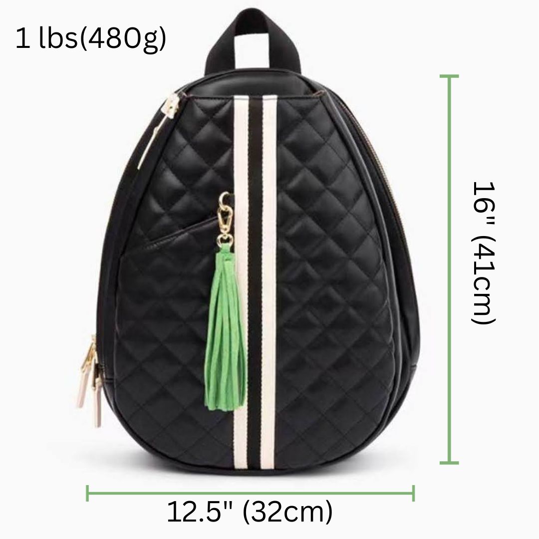 New product:  Luxury Pickleball Bag  👉🏽👉🏽 nuel.ink/tGr9zZ

#sportbag #backpack #bag #travelbag #gymbag #bags #sport #shoulderbag #tasgym #fashion #fitness #onlineshop #handmadebag #gymbags #slingbag #pickleball #tennis #sports #outdoor