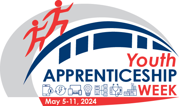 It's National Youth Apprenticeship Week! Registered Apprenticeship programs allow young people to pursue meaningful careers with experienced professionals supporting them and may include opportunities to earn college credit. Learn more by visiting labor.maryland.gov/employment/app….