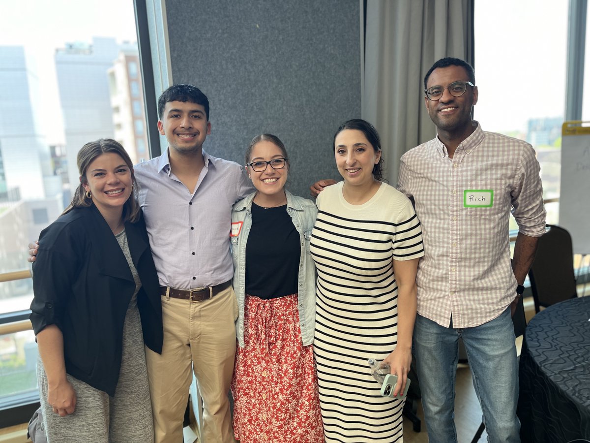 Our S&L team had the privilege of spending in-person time together with our colleagues during the @immcouncil's staff retreat in Flushing, NY – home to the city's largest Chinatown. We snapped this team pic and look forward to introducing ourselves over the next few weeks!