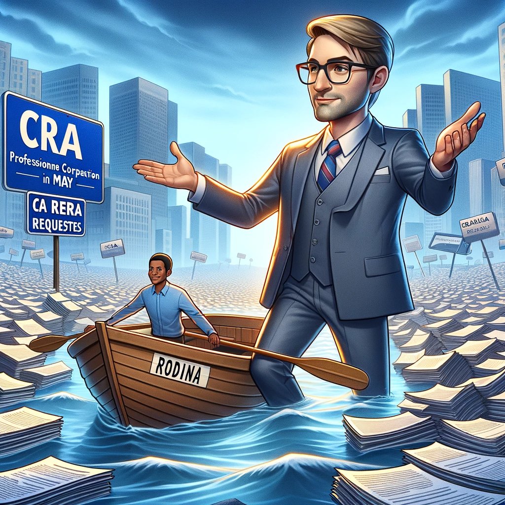 Steer through CRA requests smoothly with Rodina. 🚤🌊 We guide you safely through every step.  #taxes #accounting #bookkeeping #Ottawa #ClarenceRockland #CPA