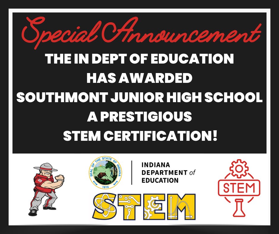 Southmont Schools (@smontgomerycsc) on Twitter photo 