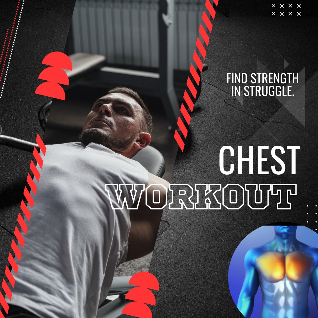 HempForPros's tweet image. &quot;Build a chest that commands attention not just for its form but for its functional strength. Integrate incline bench presses, cable crossovers, and push-up variations into your regimen. Strength is a statement. #ChestCommand #FunctionalForm Follow me with my link in the Bio.&quot;