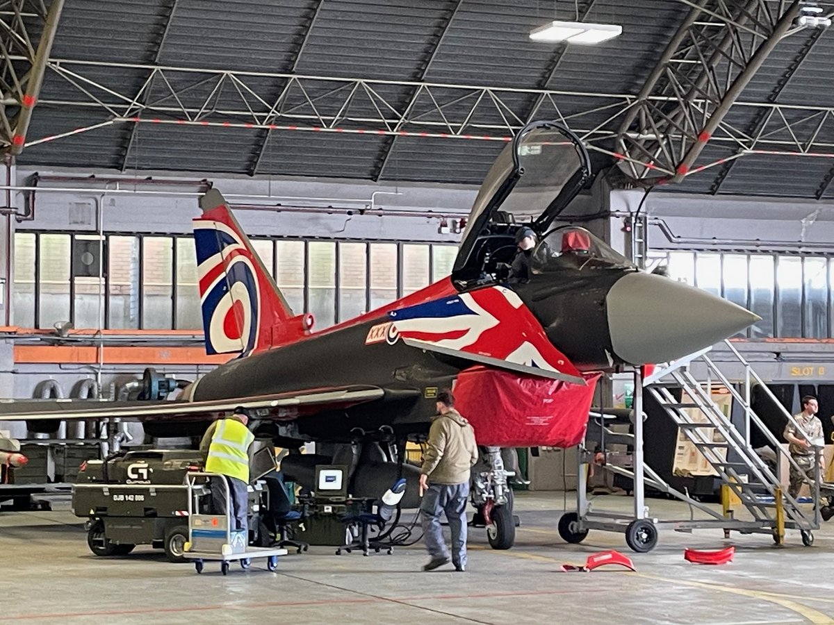 On Friday a group of WCoBM Liverymen and their guests visited the RAF Battle of Britain Memorial Flight (BBMF) at RAF Coningsby in Lincolnshire. They had a tour of the Hangar and the aircraft, including Spitfires, Hurricanes, a Lancaster, a C47 Dakota, and two Chipmunk.
