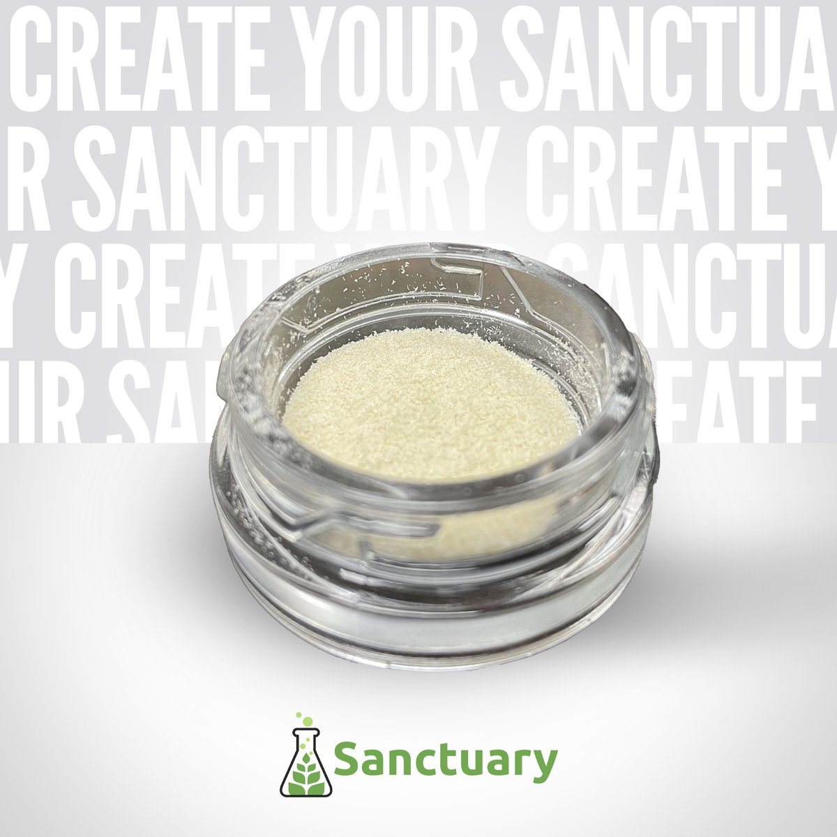 Don’t let goodness go to waste. Sanctuary’s Ki*f is potent and packed with the best terp*n*s. Sprinkle and enjoy. 😎#mondaygrind 🍃 Sanctuary FL 🌐 sanctuarymed.com 21+ Only. Nothing for sale on IG/FB/X. Subject to in-store availability