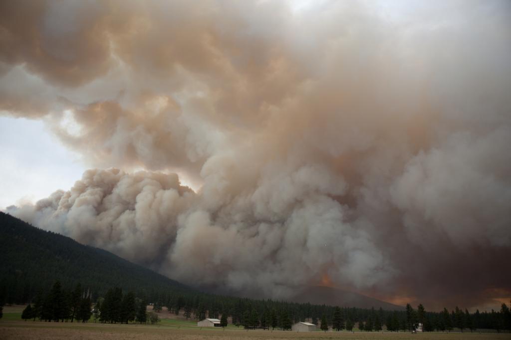 It's always a good time to learn about the risks of #WildfireSmoke exposure and how you can protect your health. Our #SmokeReadyToolbox for Wildfires can help your community understand the risks of smoke exposure and how to protect their health: epa.gov/smoke-ready-to… #AQAW2024