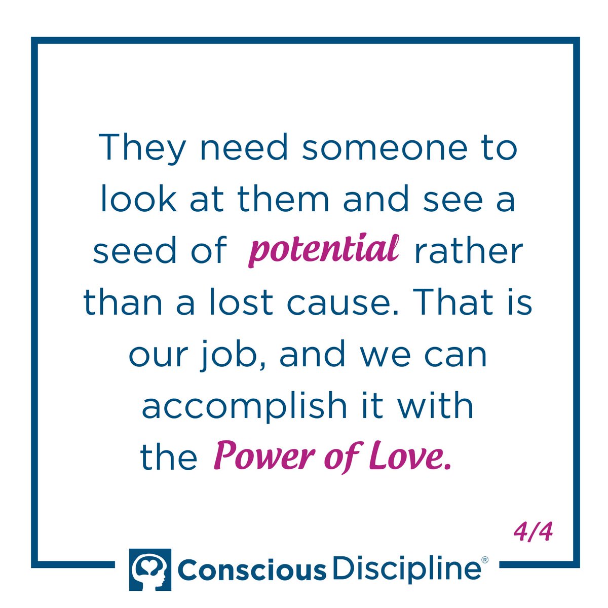 🩷 Continue learning more about the Power of Love here: consciousdiscipline.com/seven-powers-p…