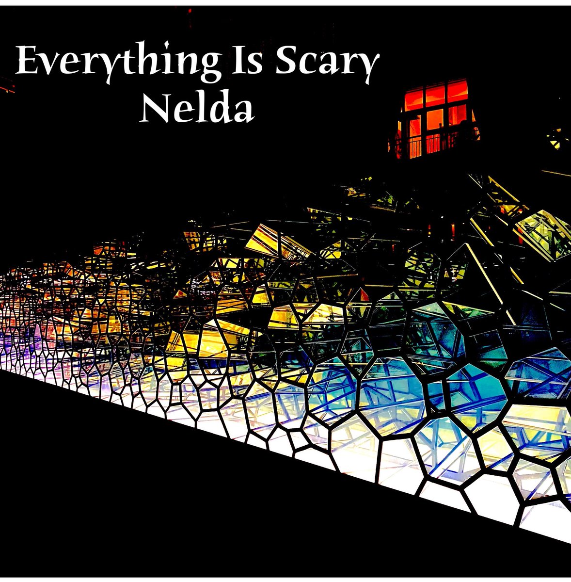 Listen to the single 'Everything Is Scary' and enjoy an awesome new song from the promising Nelda. #indiedockmusicblog #popjazz indiedockmusicblog.co.uk/?p=23875