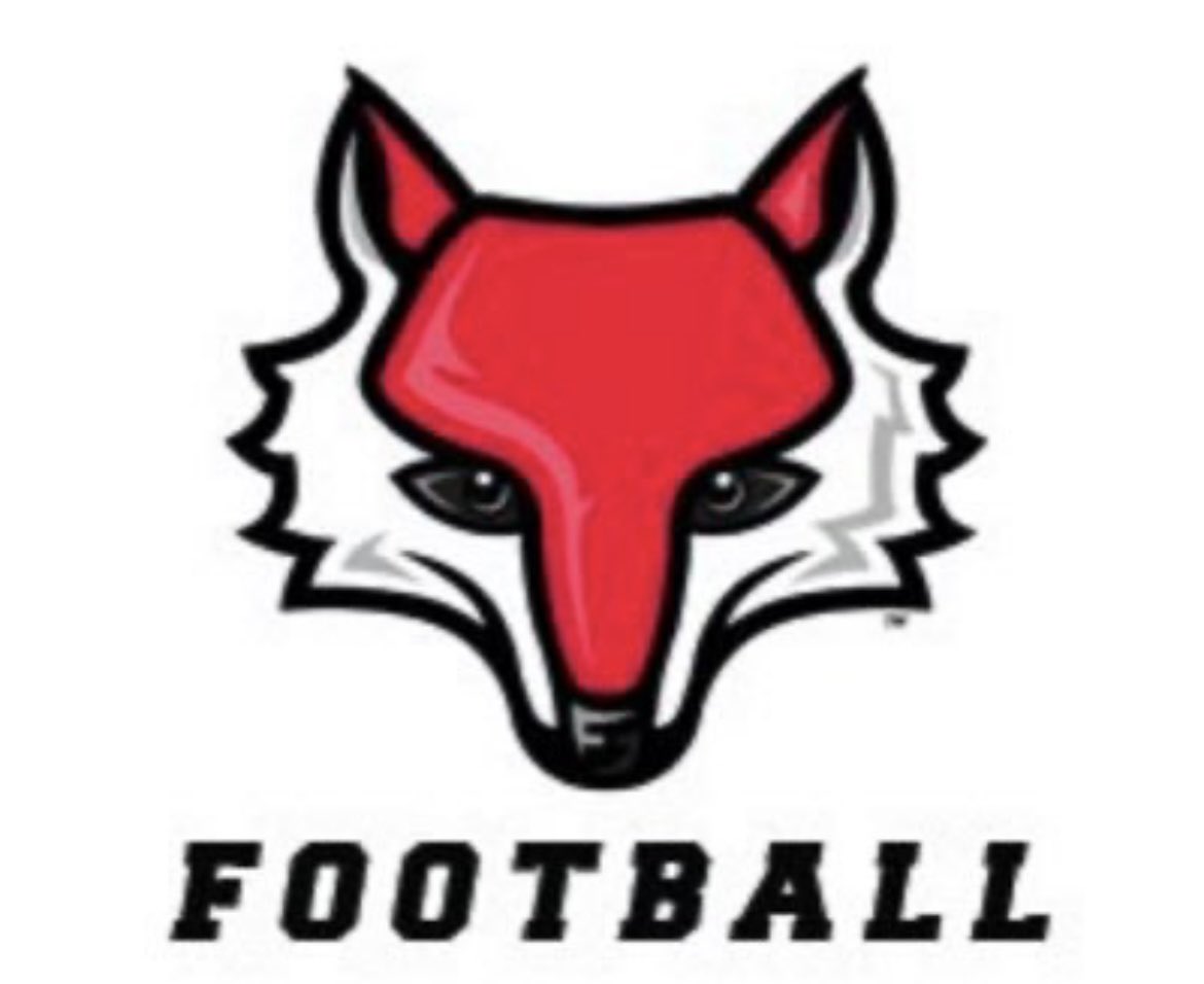 Thanks to @CoachMcGuire_ from @Marist_Fball for coming by to visit the FAMILY. #RecruitTheNest #SLR
