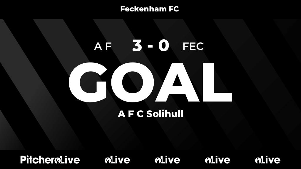 82': Goal for A F C Solihull #AFCFEC #Pitchero pitchero.com/clubs/feckenha…