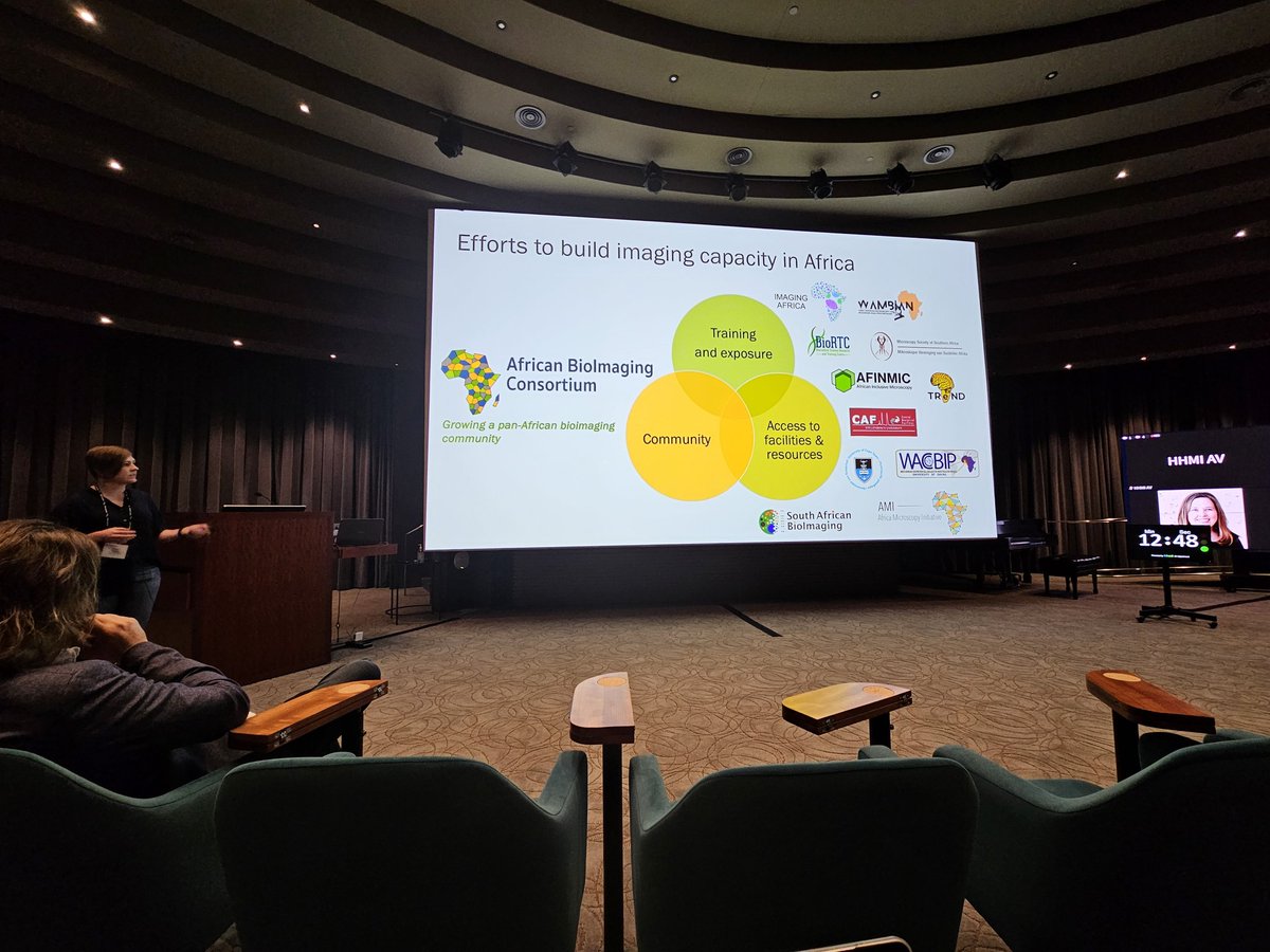 Great talk on promoting imaging across Africa through @afribioimaging @caron_ajacobs, with examples like @BioRTCNig @trend_camina @WACCBIP_UG @WambianN.