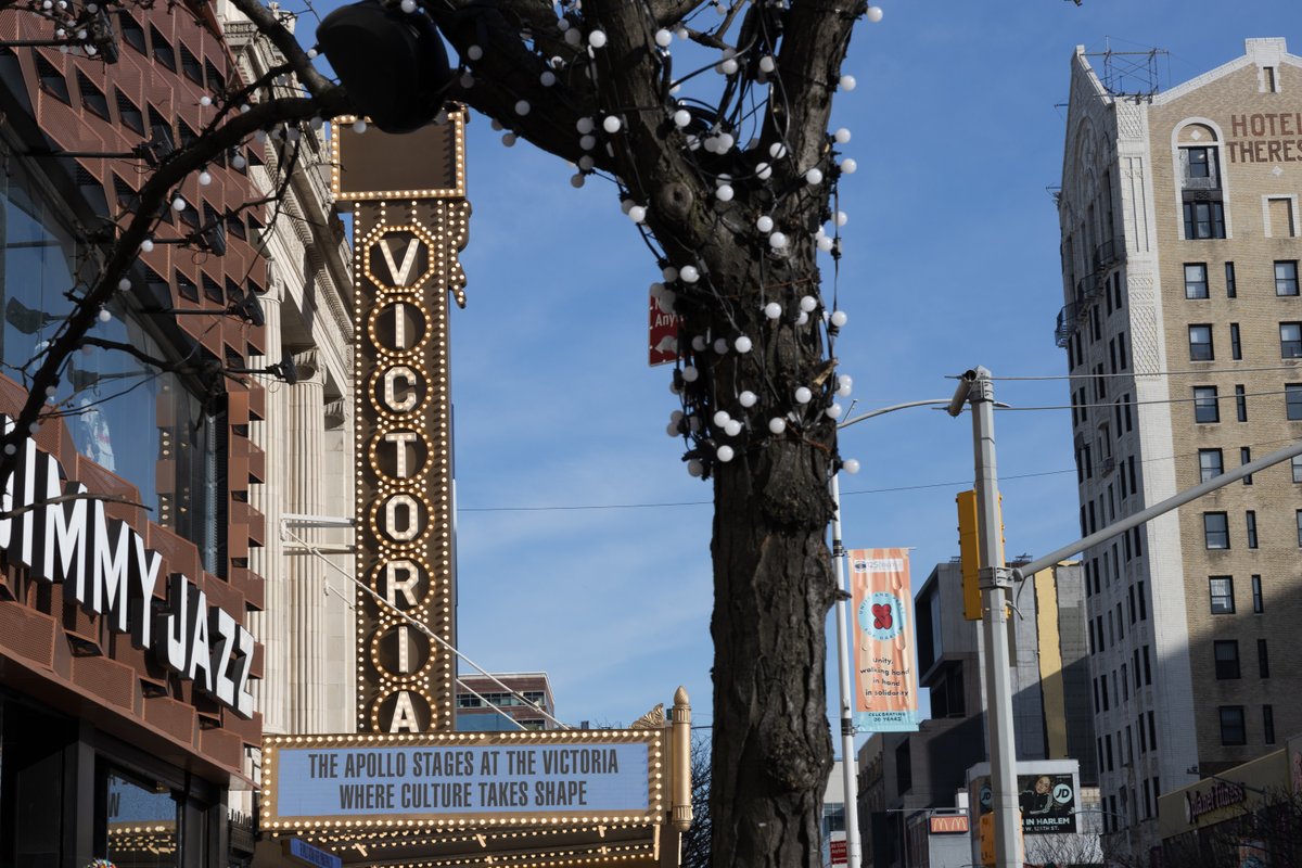 Happy #NYCBIDDay ! For 30+ years, the BID in #Harlem has been enhancing safety and sanitation through revenues from local businesses. Centering on community input, we strive daily to uplift 125th Street. Enjoy these snapshots of our vibrant neighborhood! harlembid.com