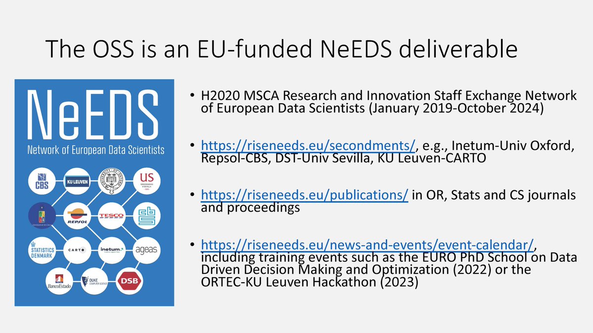This is one of the #deliverables of the EU-funded @needs_project for intersectoral and international knowledge exchange around the topic of #datascience, see riseneeds.eu 2/n